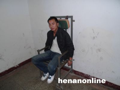 河南洛阳一记者采访时被打 被拘禁长达8小时（图）