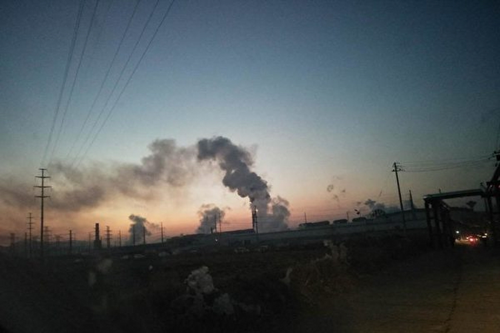 河北武安数百村民起诉讨要被占土地 代表被拘 村委“以租代征”转给污染企业