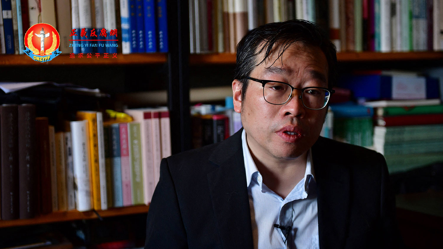 2021年6月10日，原清华大学讲师吴强在北京的公寓接受采访。.png