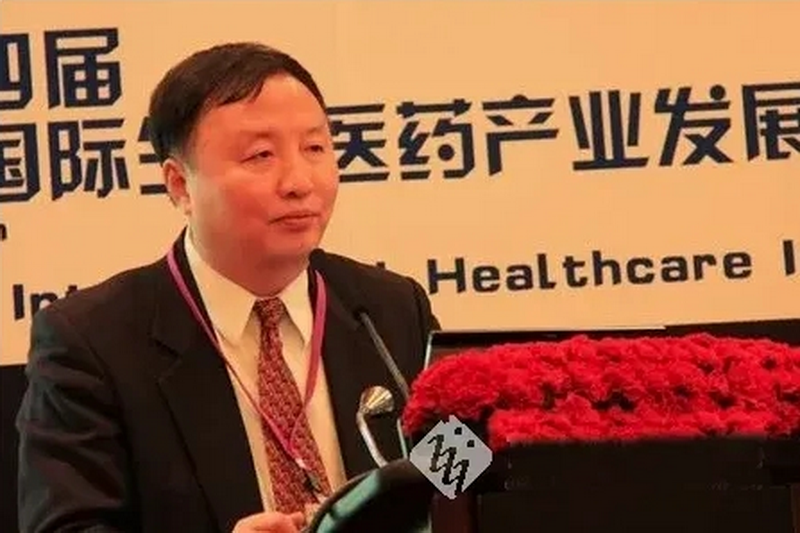 上海科华生物工程股份有限公司创始人、原董事长唐伟国。.png