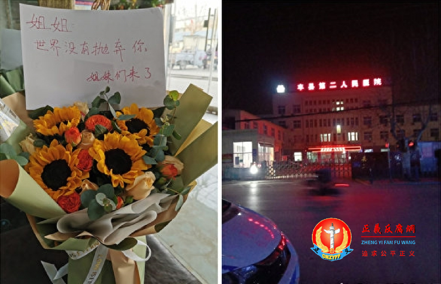 江苏徐州八孩母四次通报事件未解疑 探铁链女的二名女志愿者被拘