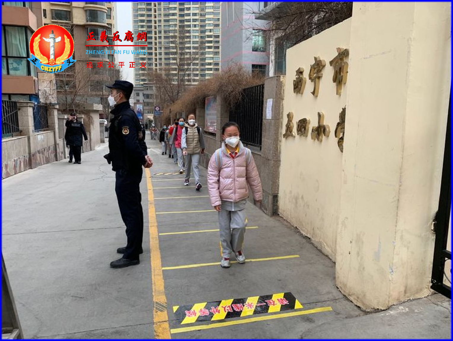 微视频｜学校“豆腐渣”栏杆断裂，青海10岁男学生在教学楼里坠楼