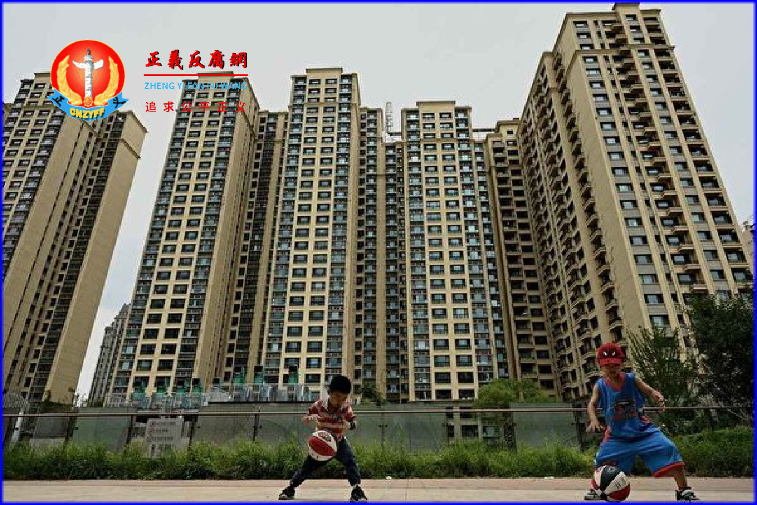 中国房地产危机，低线城市受冲击最大。.png